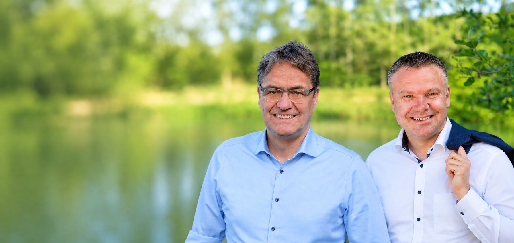 Politisches Podiumsgespräch „IMW im Gespräch“ mit Thomas Grosche und Dr. Peter Liese