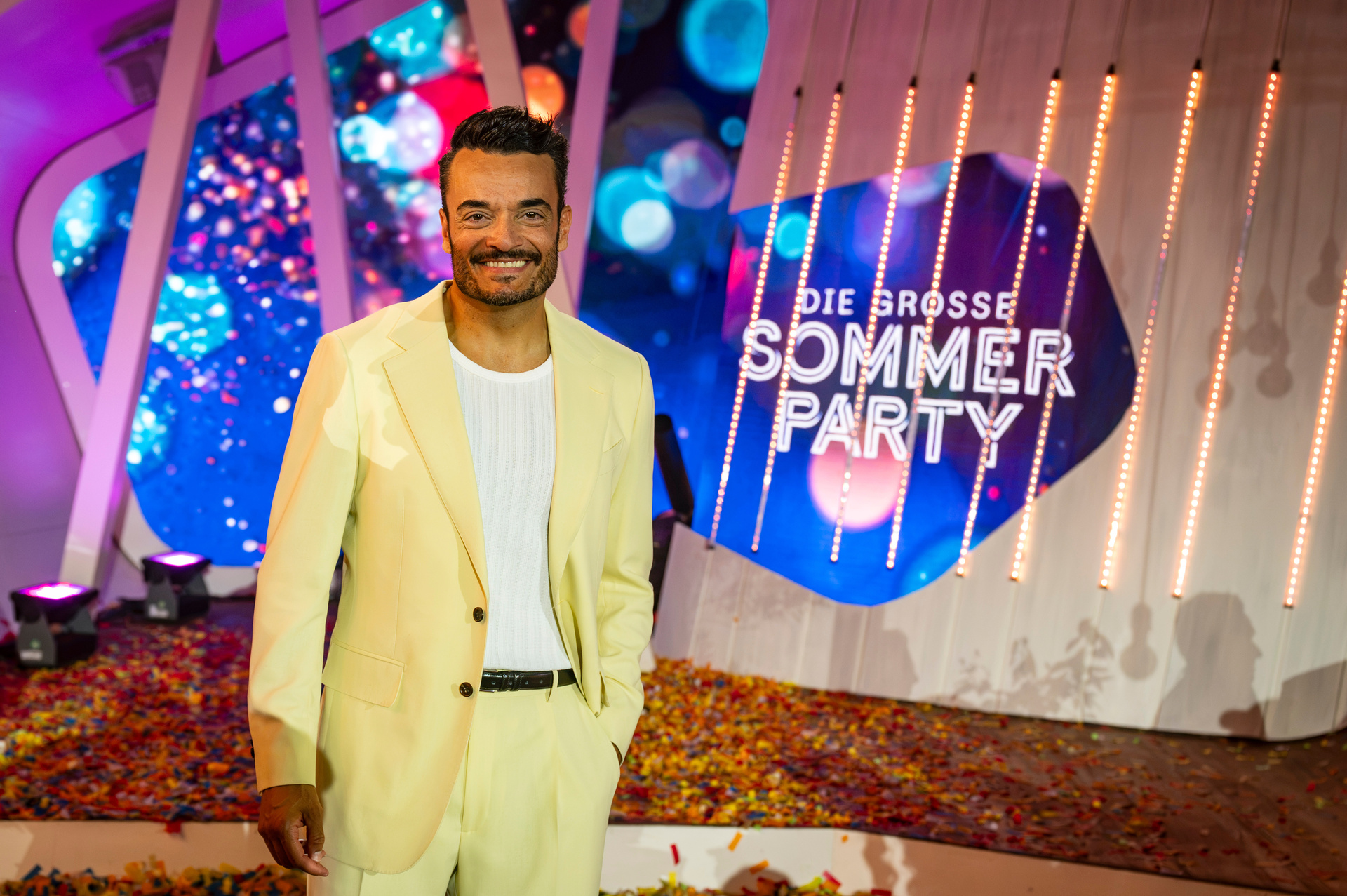 Die Giovanni Zarrella Show – Die große Sommerparty