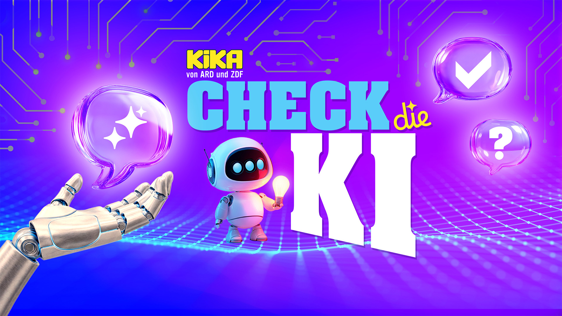 Interaktiver Themenabend „Check die KI“