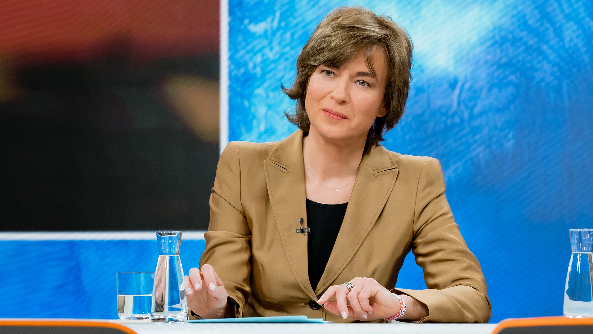 maybrit illner spezial zur Landtagswahl in Sachsen-Anhalt
