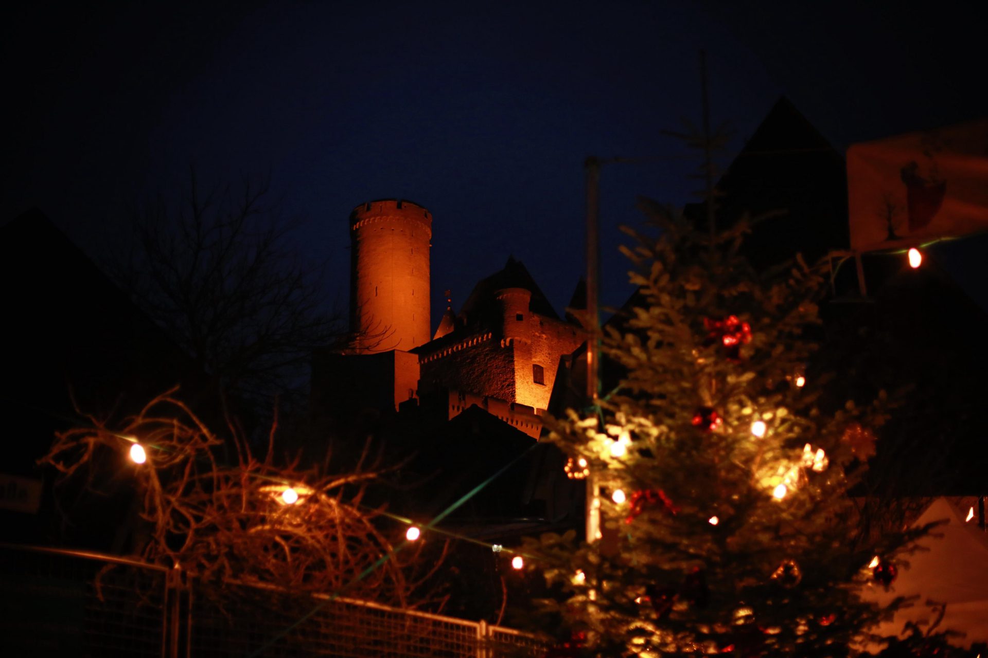 20. Märchenhafter Weihnachtsmarkt Burgschwalbach