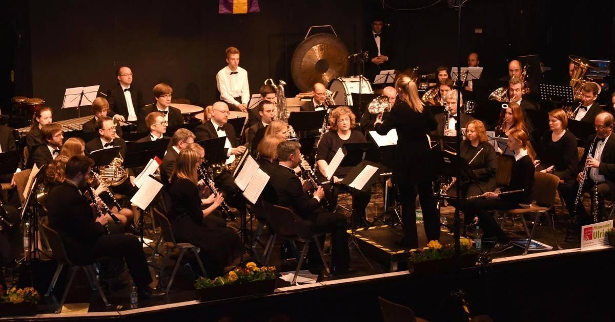 Konzert der Bläserphilharmonie Mittelrhein