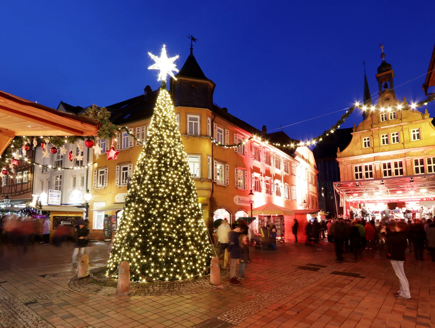 Buchener Weihnachtsmarkt