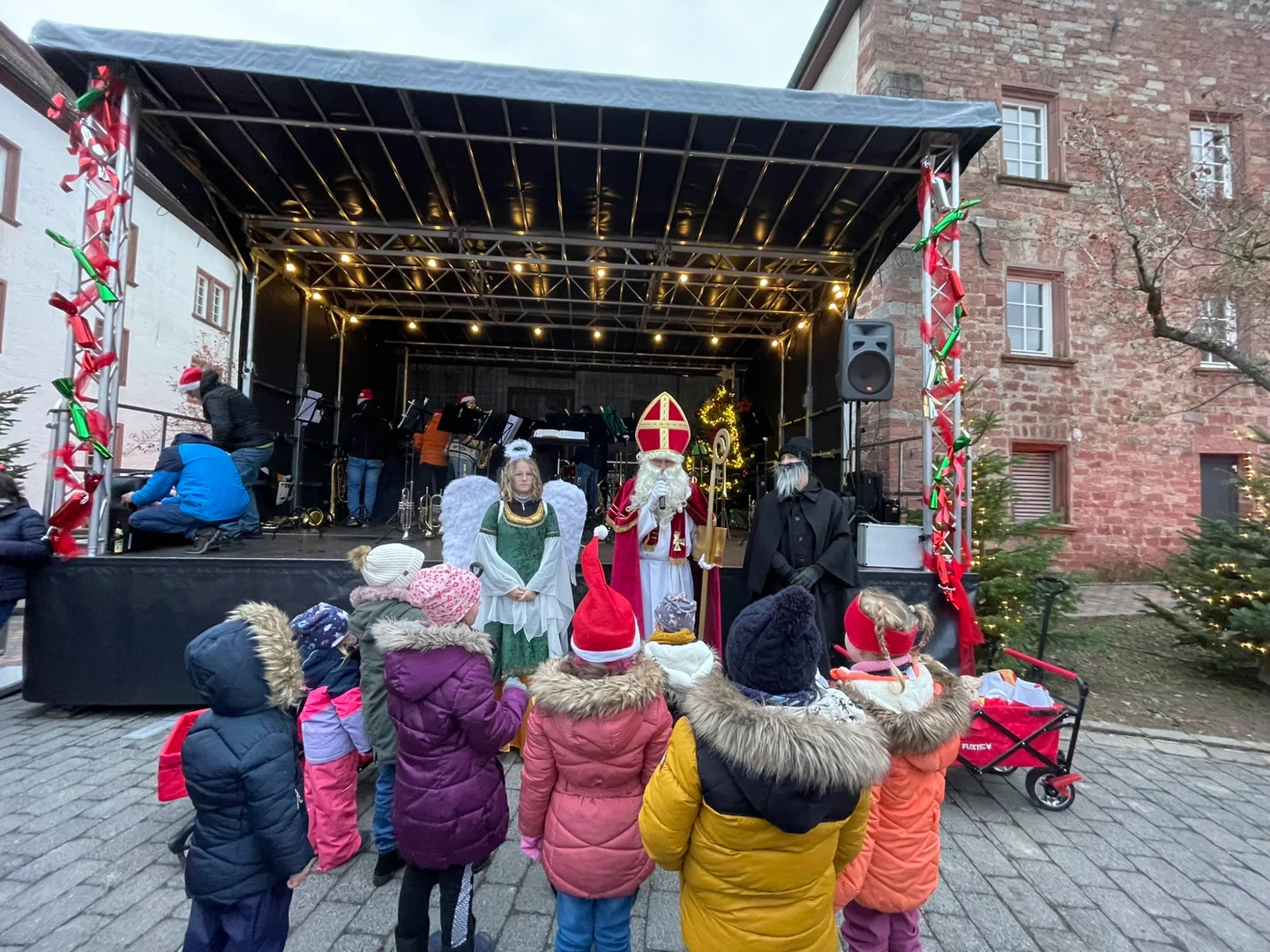 Weihnachtsmarkt Walldürn