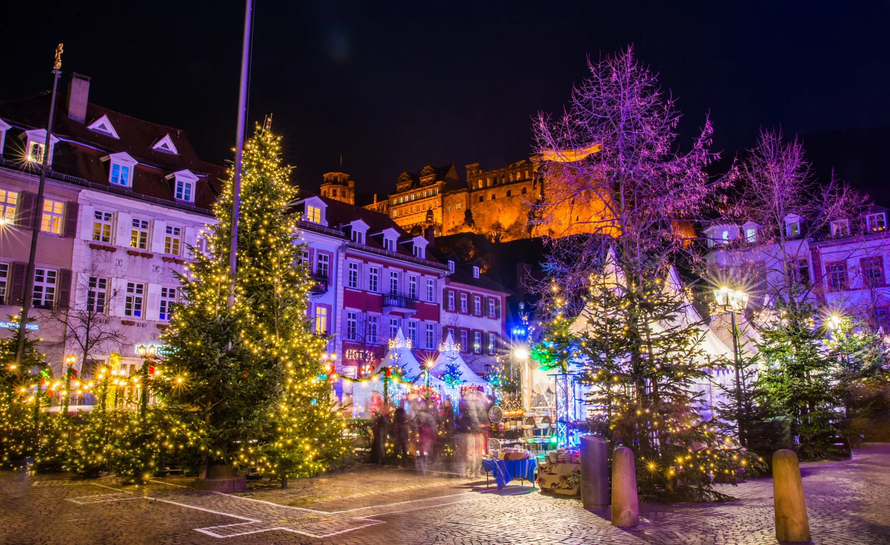 Heidelberger Weihnachtsmarkt
