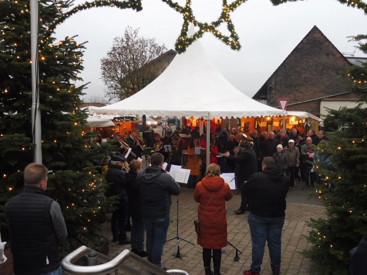 Weihnachtsmarkt Fahrenbach
