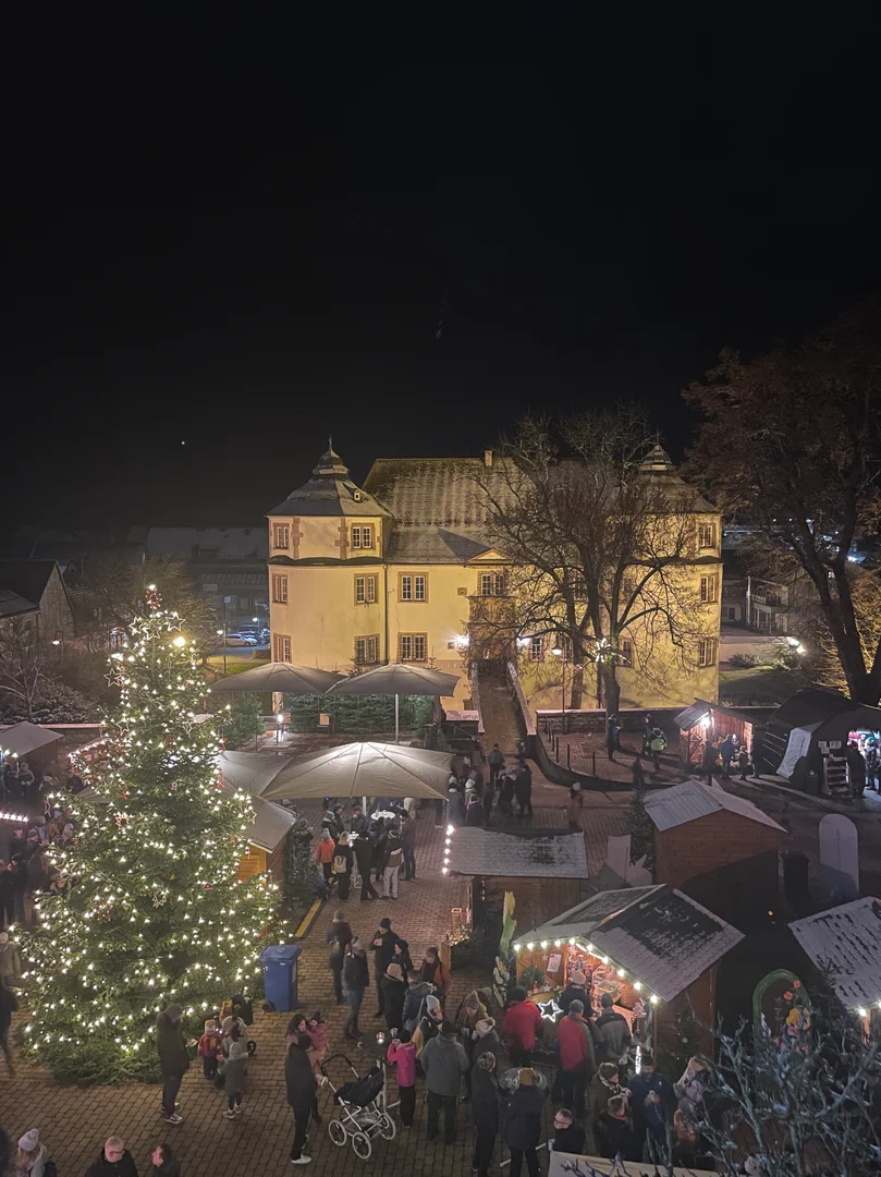 Weihnachtsmarkt Hardheim