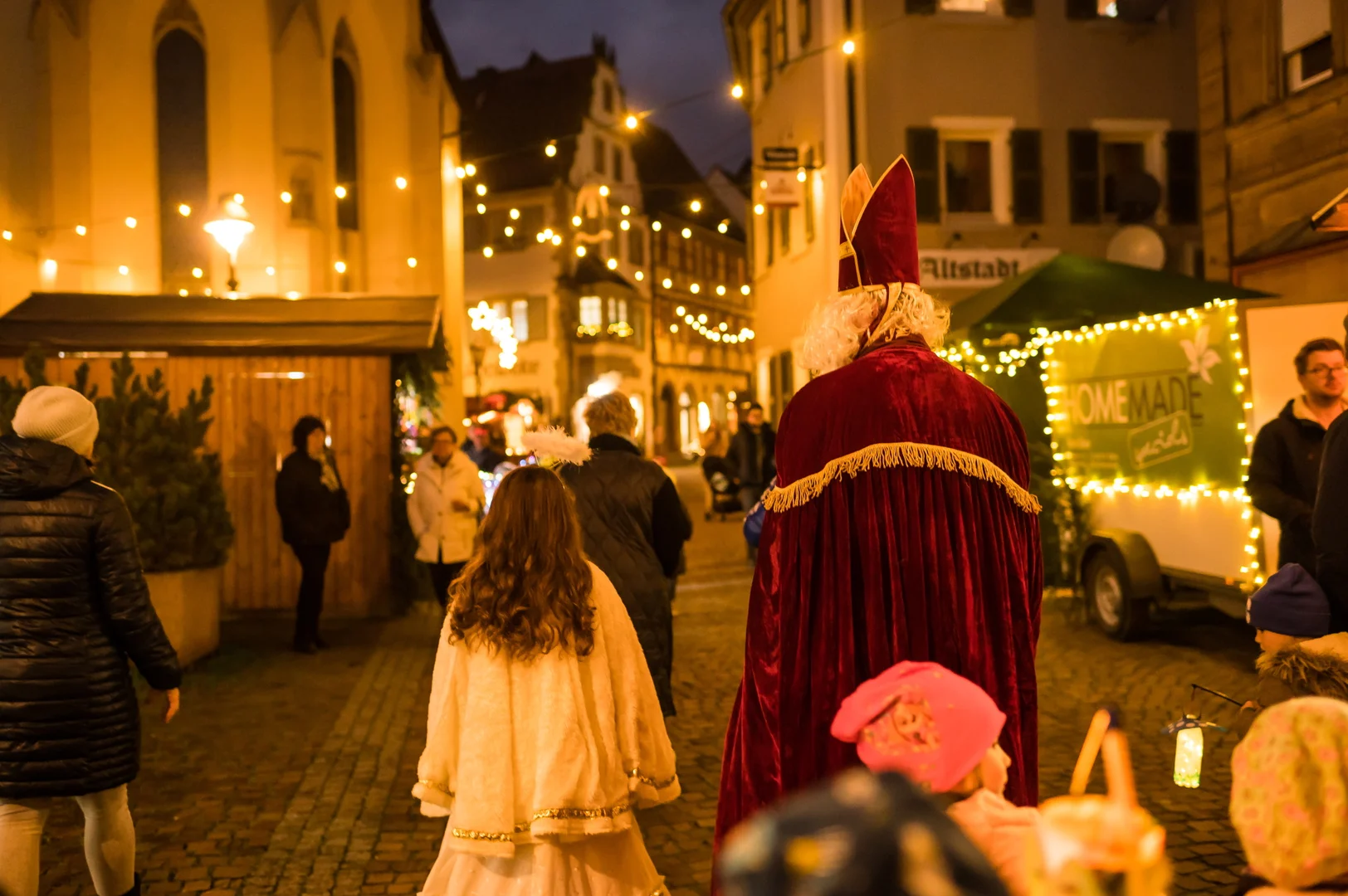 Gundelsheimer Weihnachtsmarkt