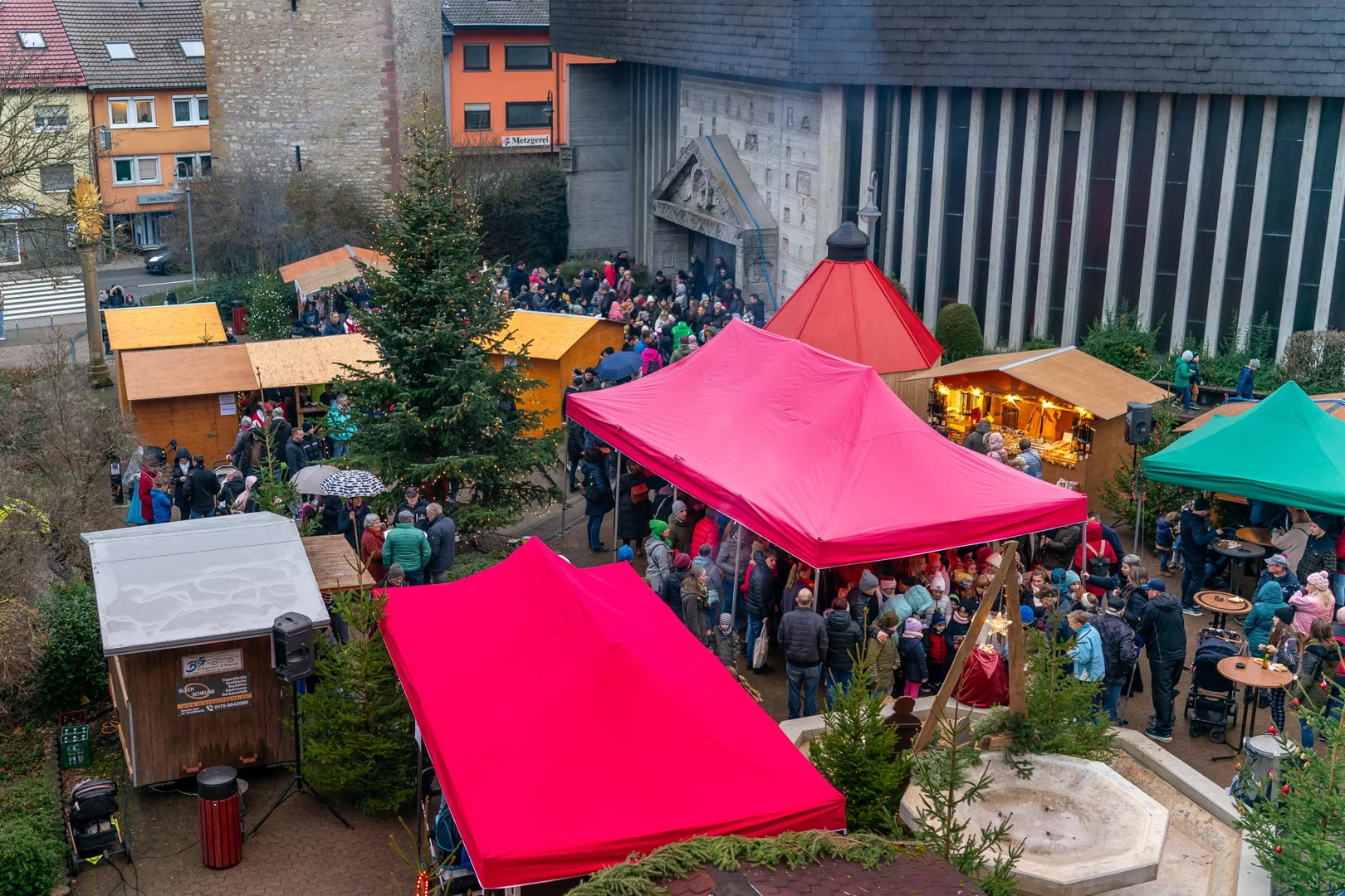 Weihnachtsmarkt Osterburken