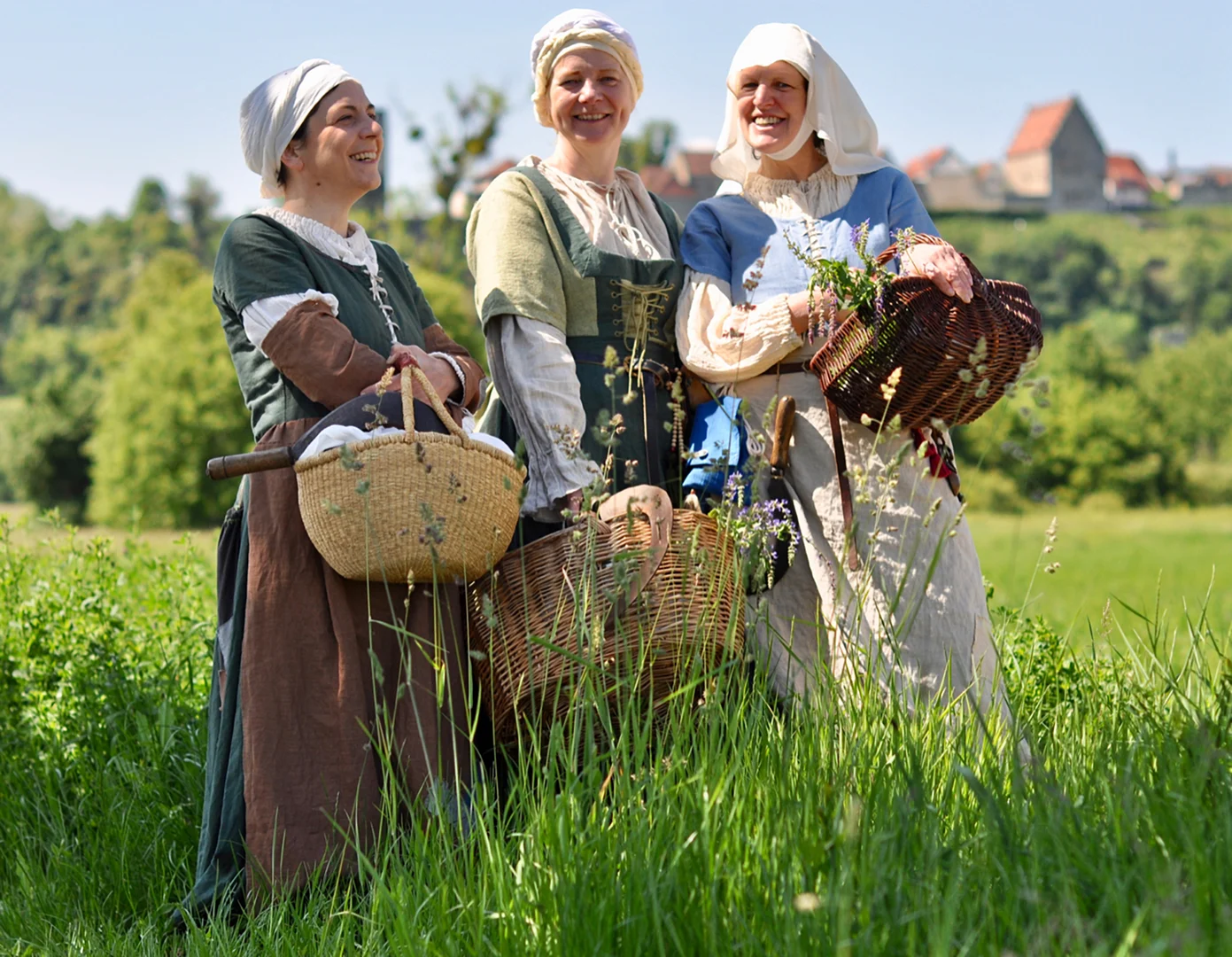 Bad Wimpfen entdecken - Wöchentliche Führung am Samstag