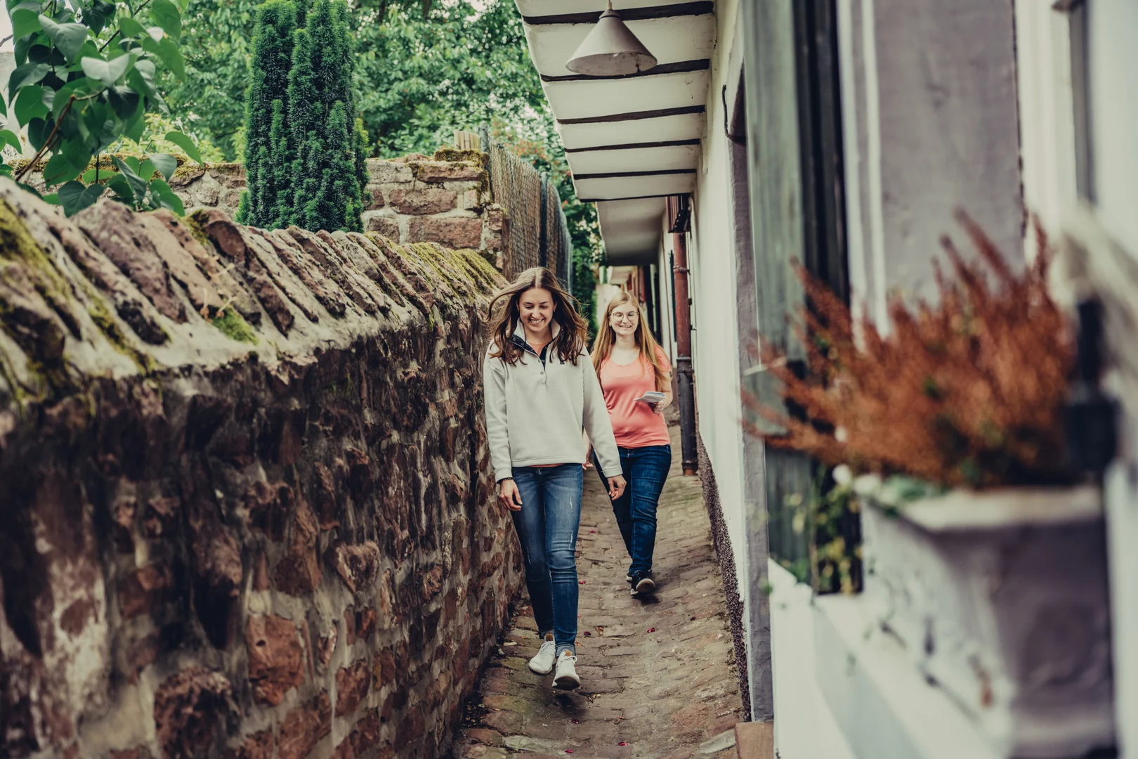 Führung durch die Neckargemünder Altstadt