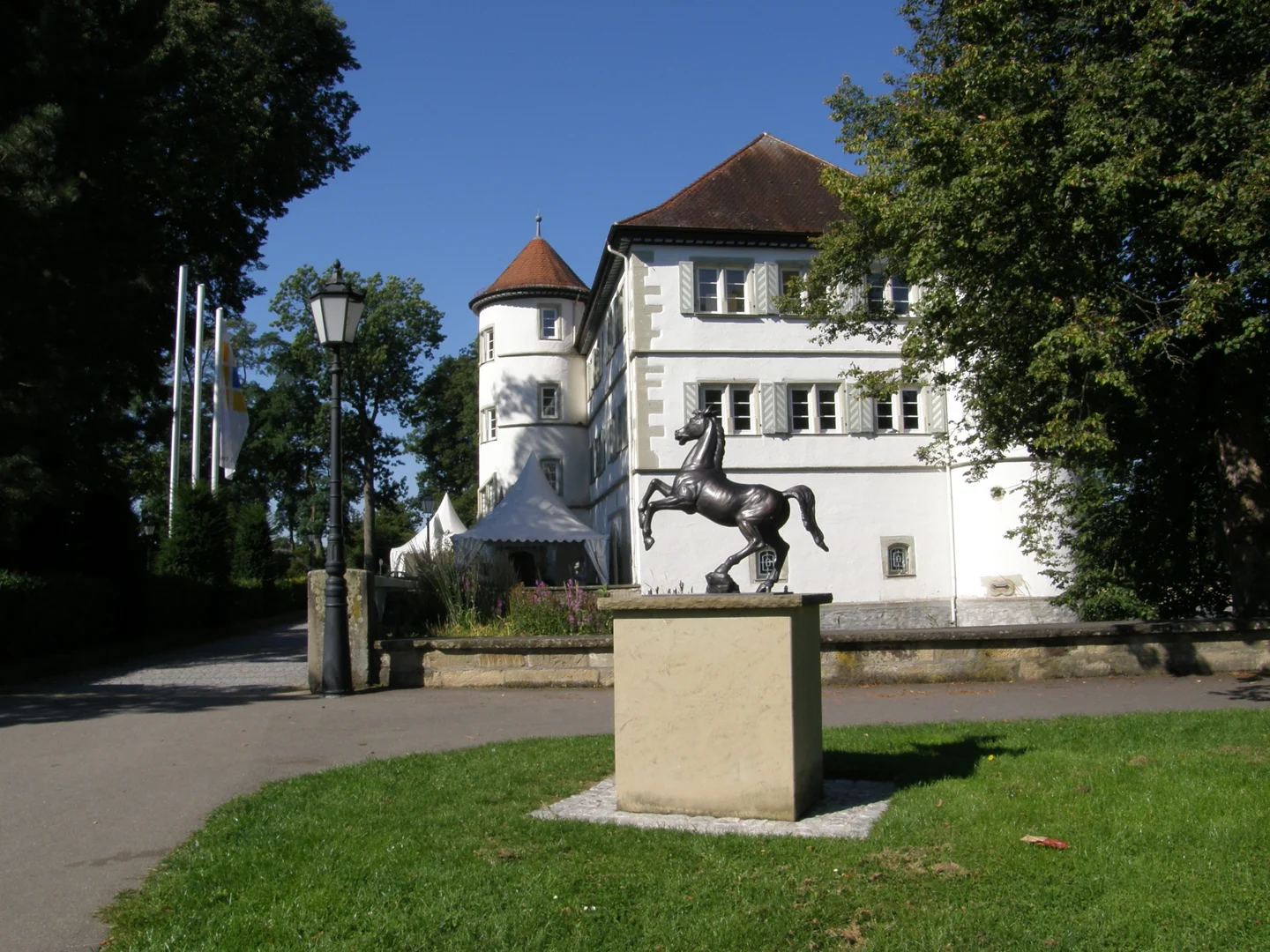Stadtführung Bad Rappenau: Auf Schusters Rappen