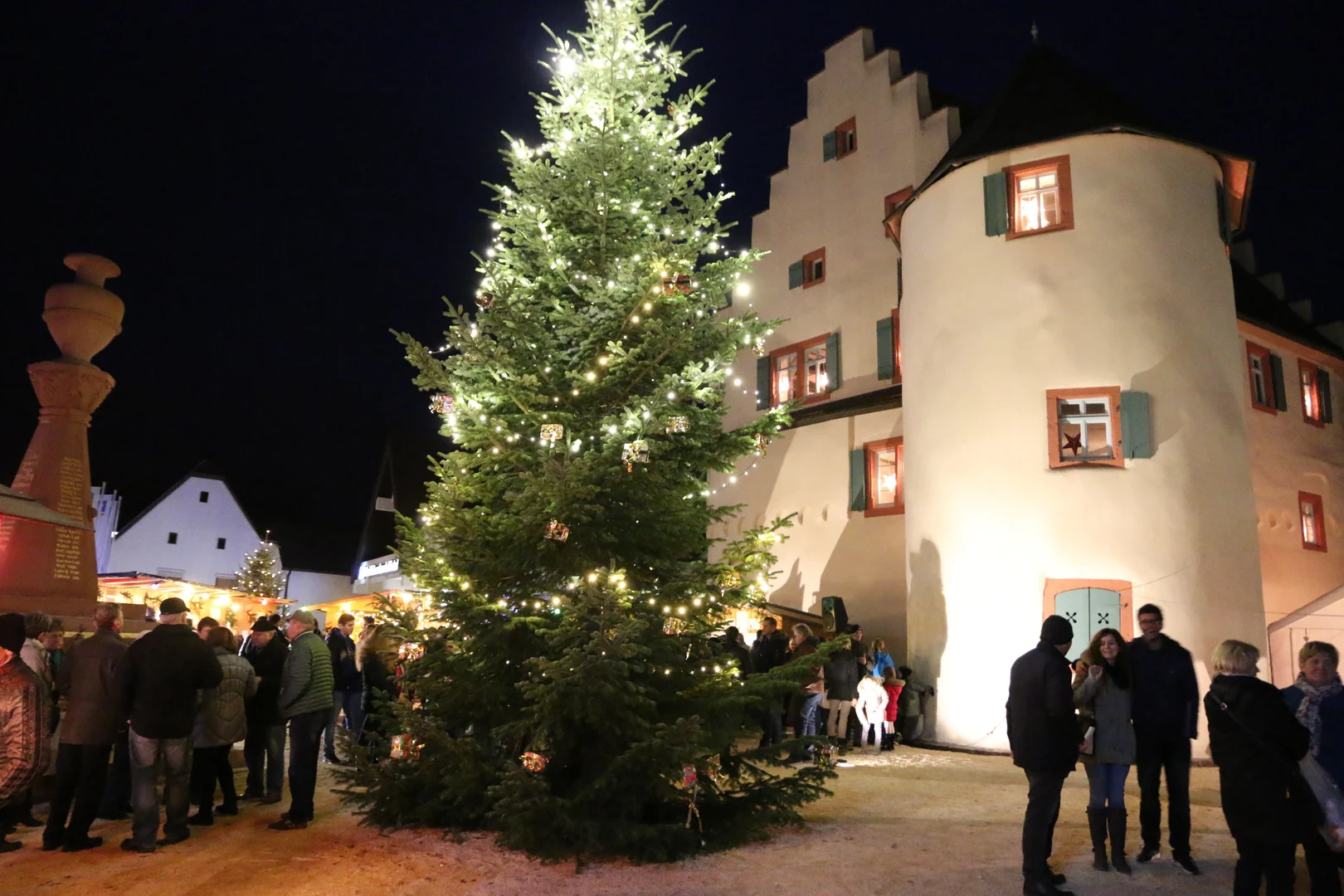 Weihnachtsmarkt Dallau