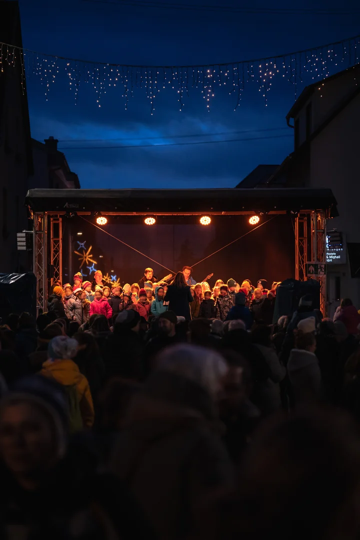 Weihnachtstmarkt
