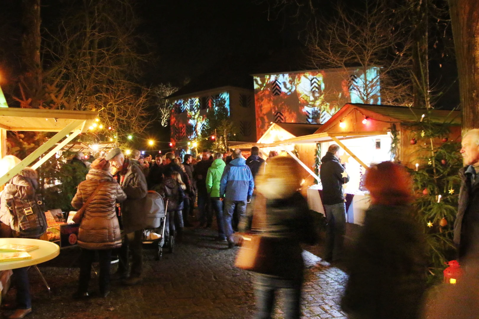 Weihnachtsmarkt Adelsheim