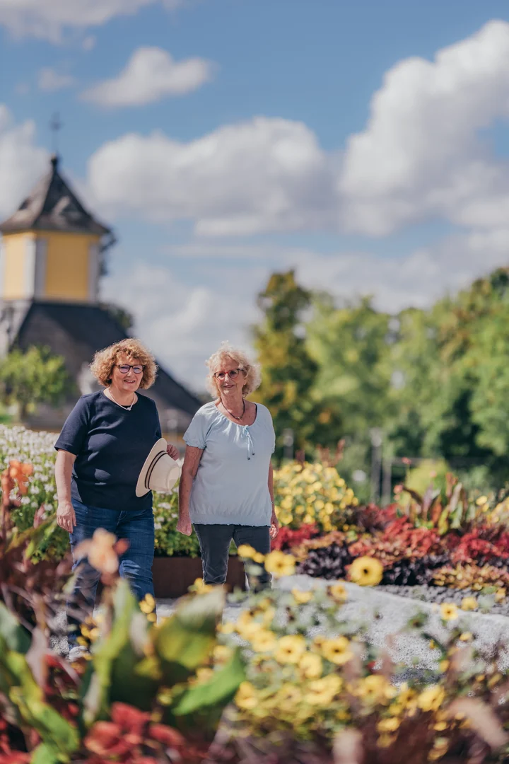 Bad Rappenaus Park entdecken
