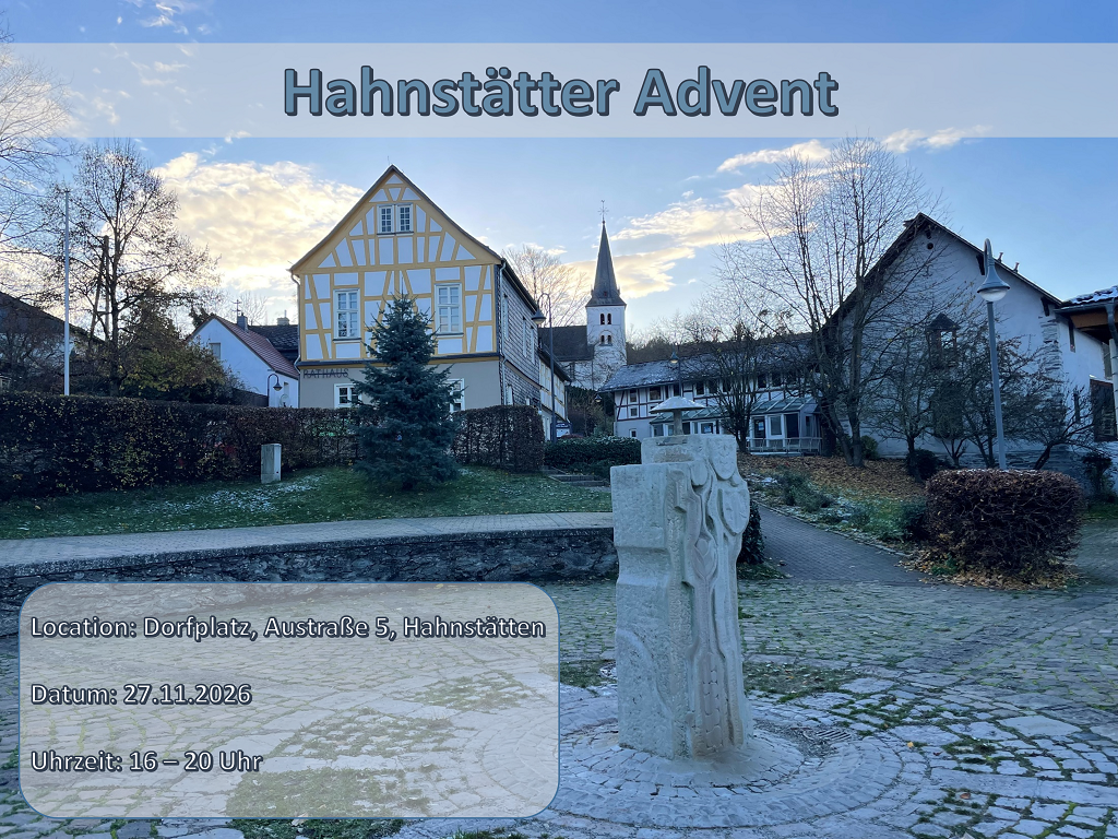 Hahnstätter Advent