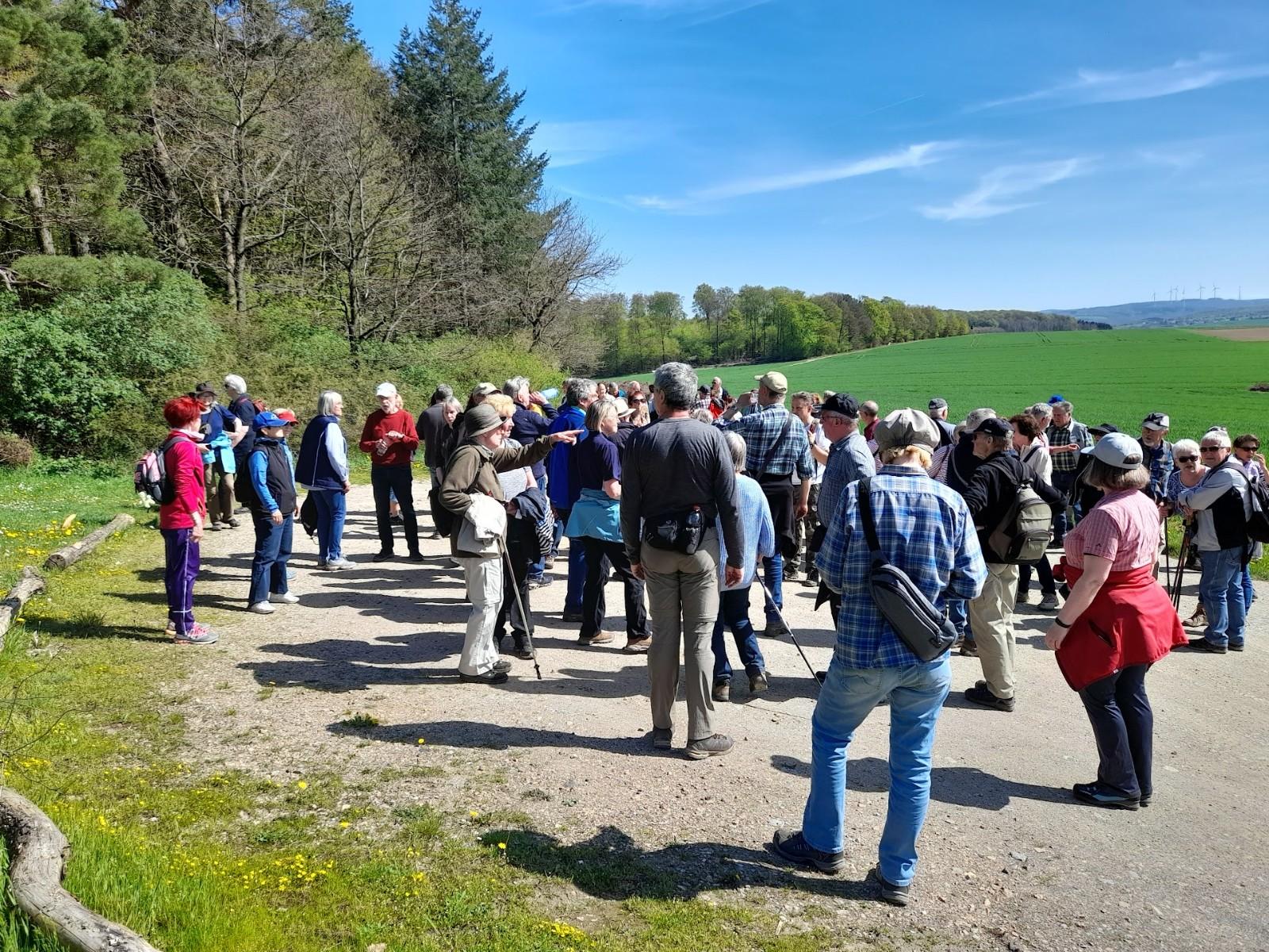 Monatlich geführte Wanderungen 2026
