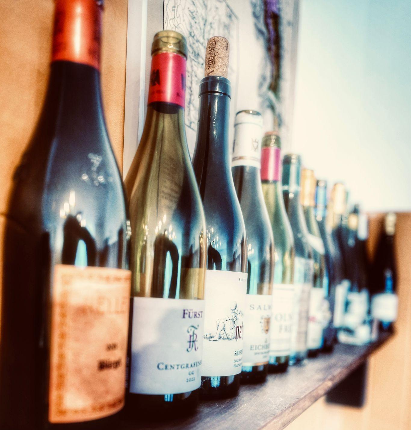 Weingut Schreiberlay - Post Herbst Weinprobe