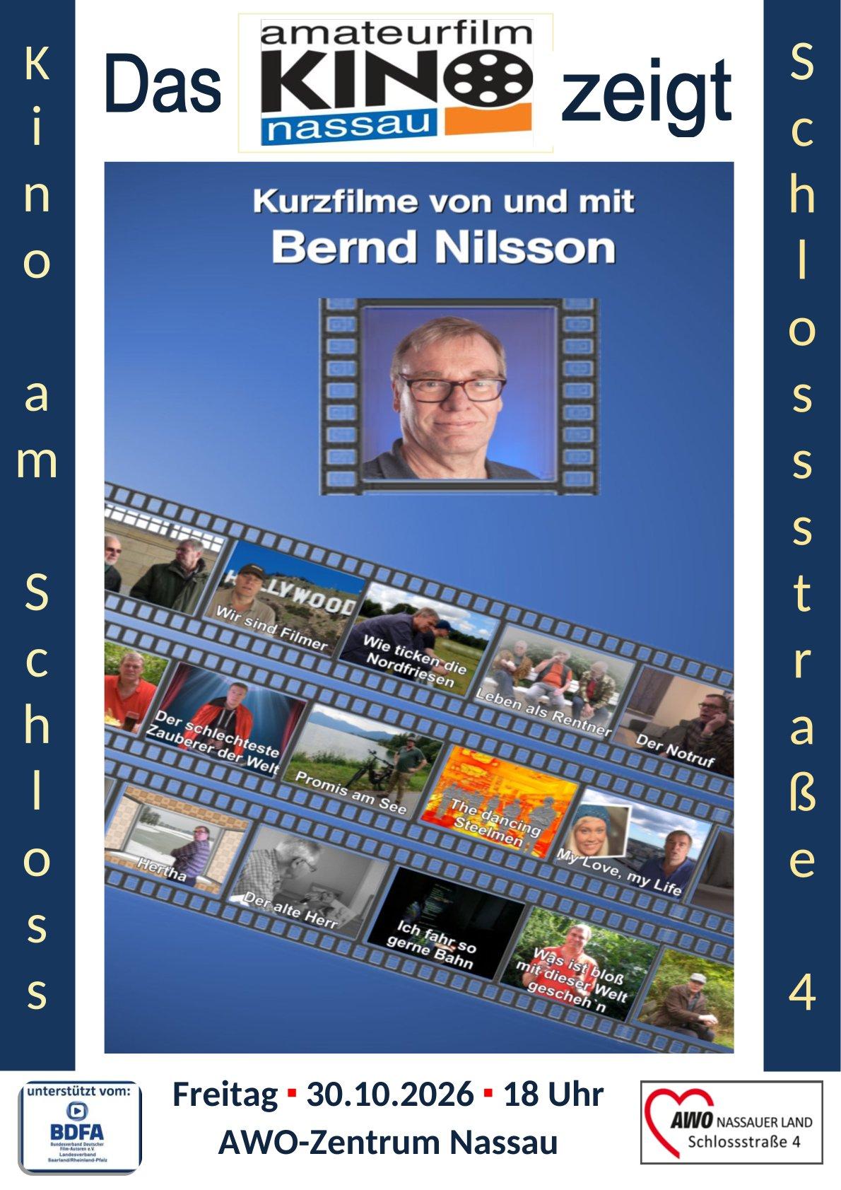 Amateurfilm - Kino Nassau zeigt...