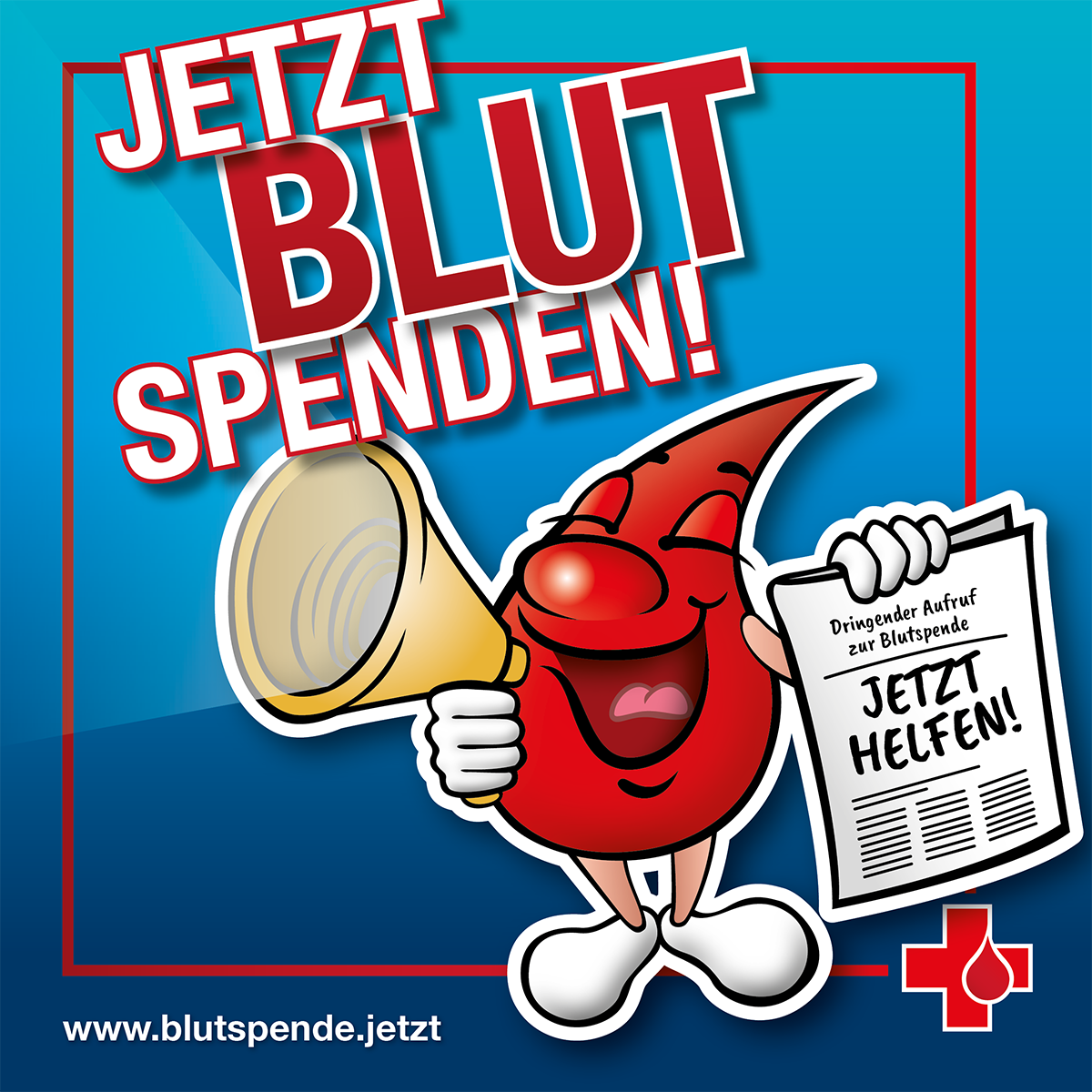 Blutspende in Hahnstätten