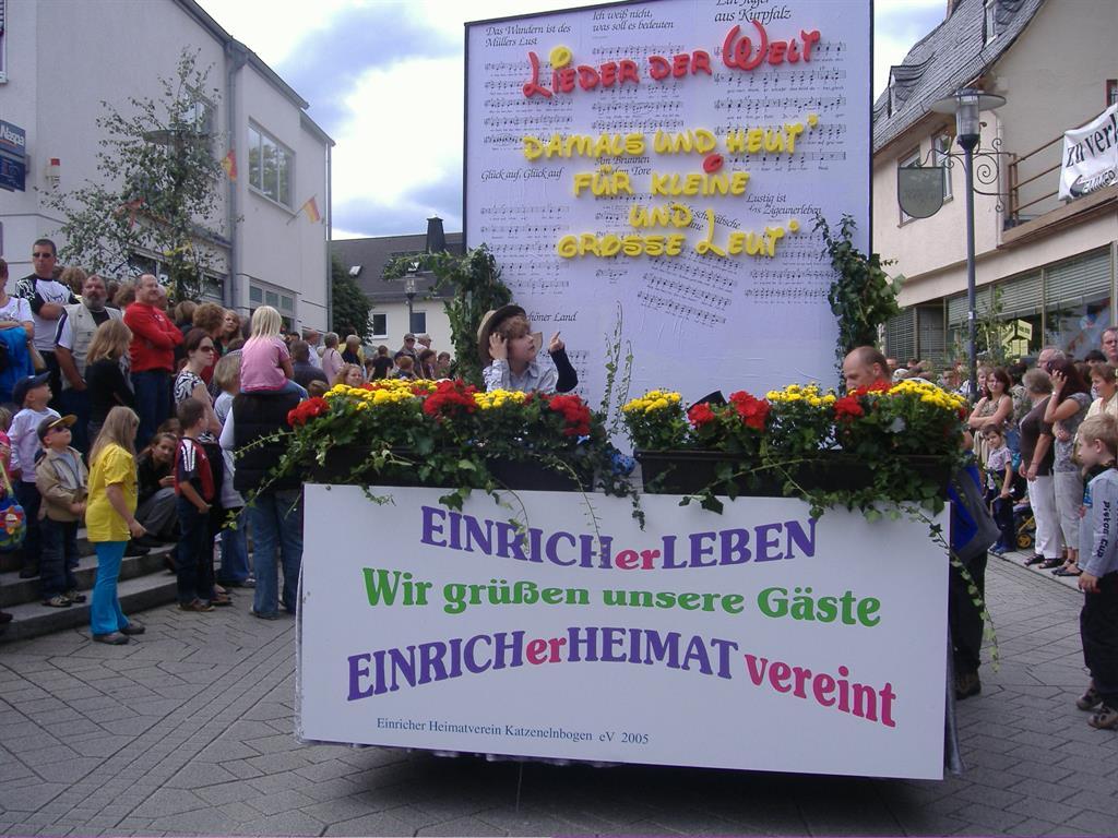 Bartholomäusmarkt Katzenelnbogen