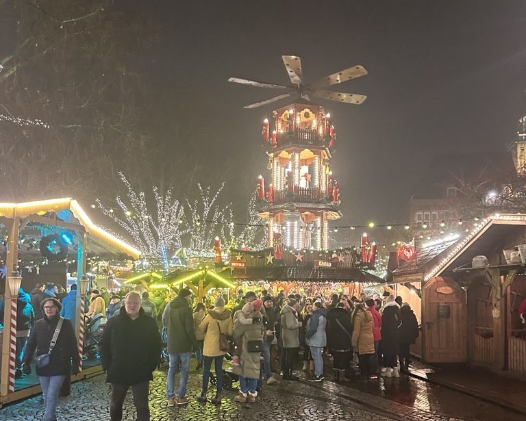 Maritimer Engelkemarkt