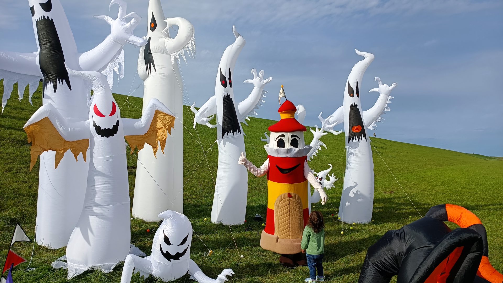 Familien-Drachenfest