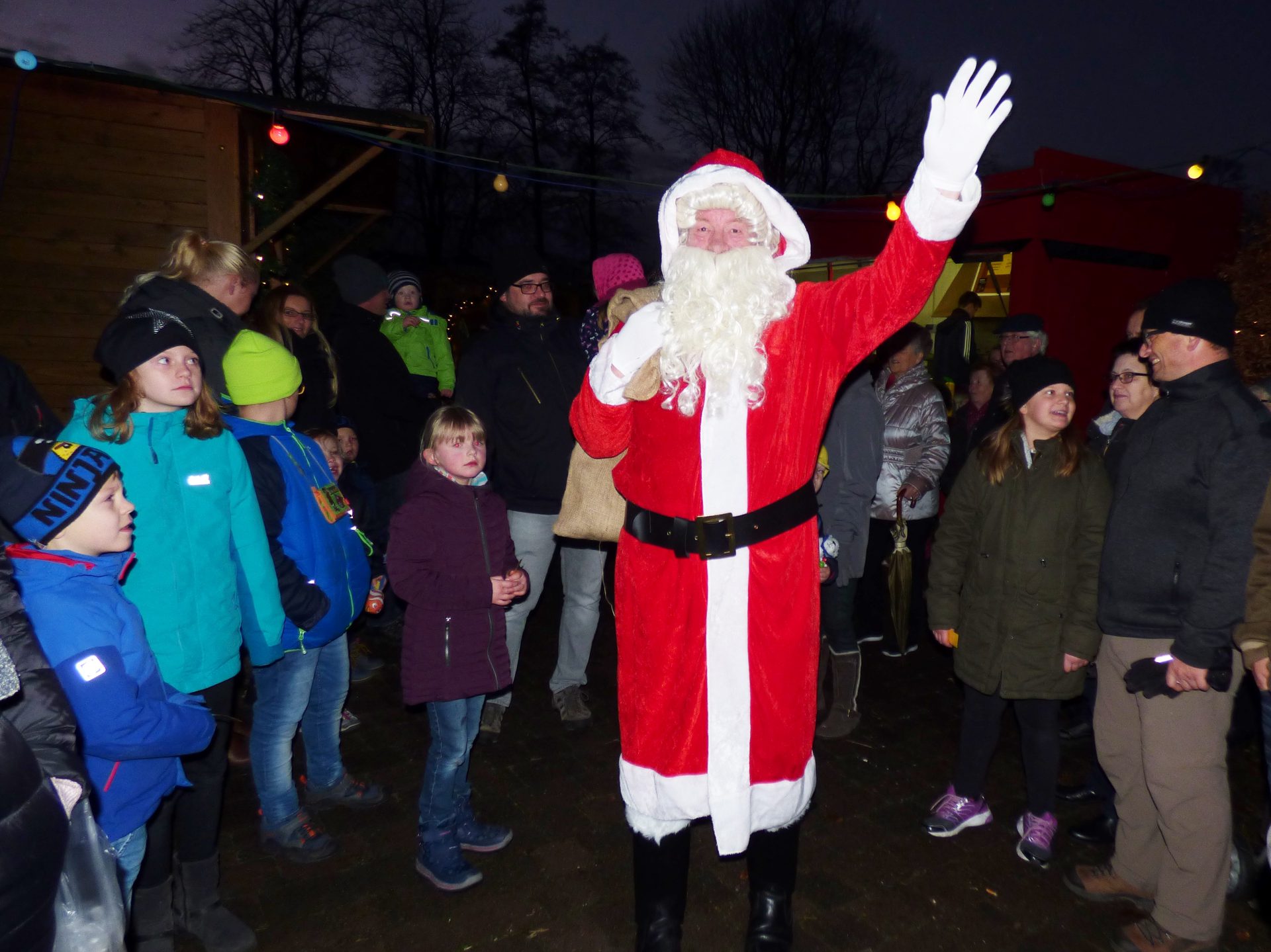 Nikolausmarkt in Vreschen-Bokel