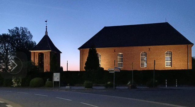 Kirchenführung in der Deichkirche