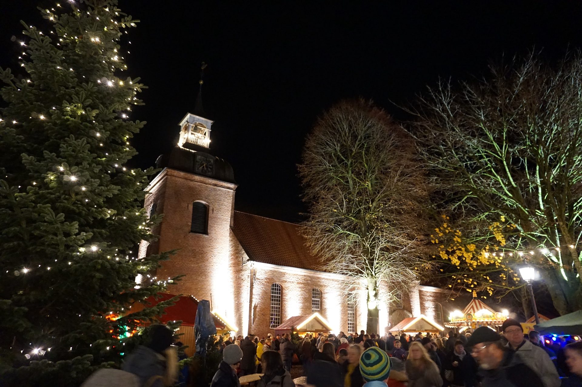 Adventsmarkt in Wittmund