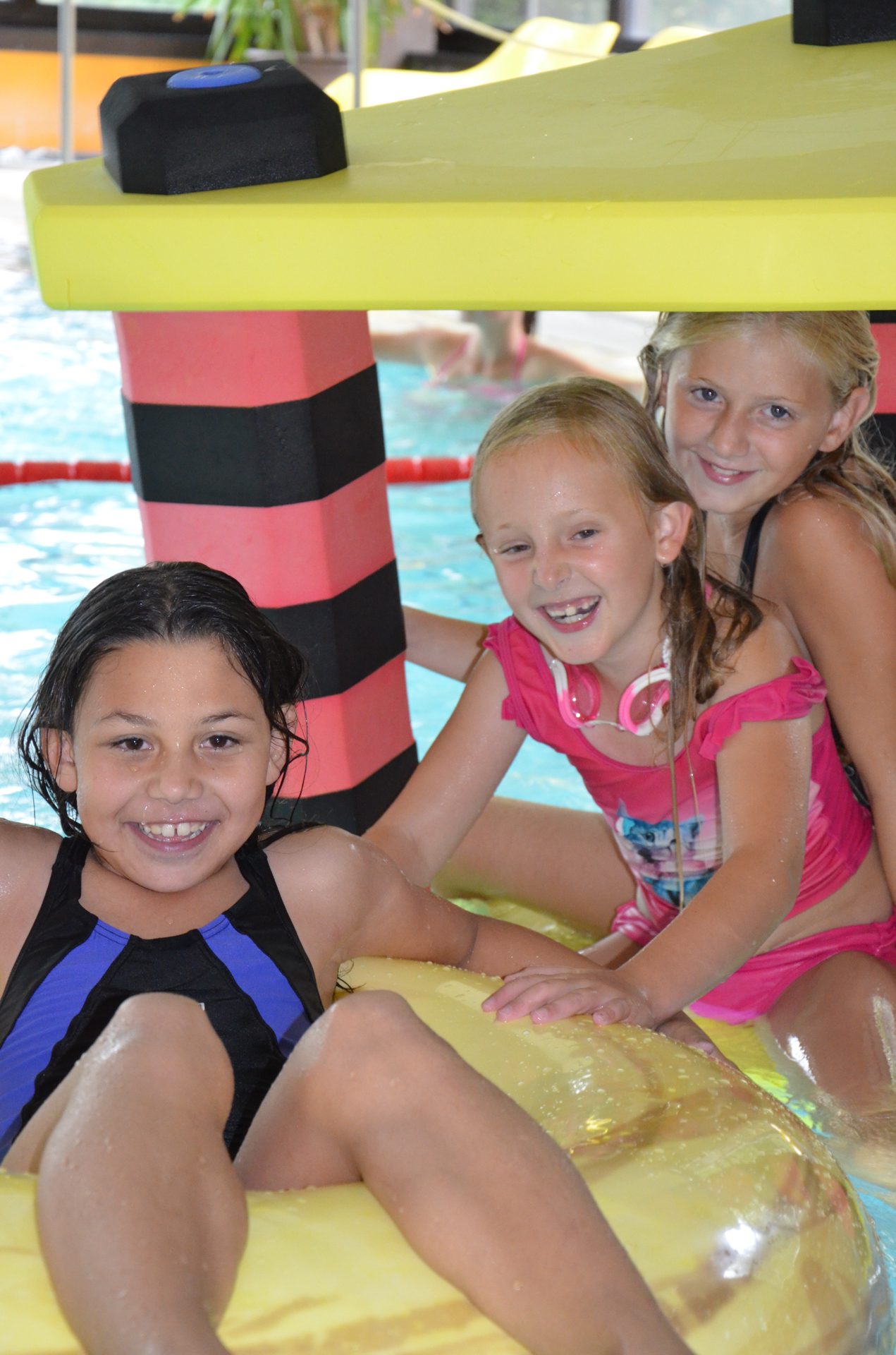 Spielenachmittag im Freizeitbad Dümmer