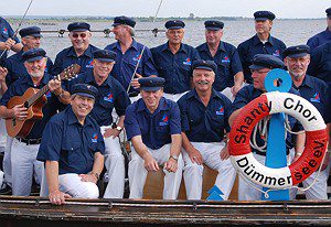 Hafenkonzert mit dem Shanty Chor Dümmer-See