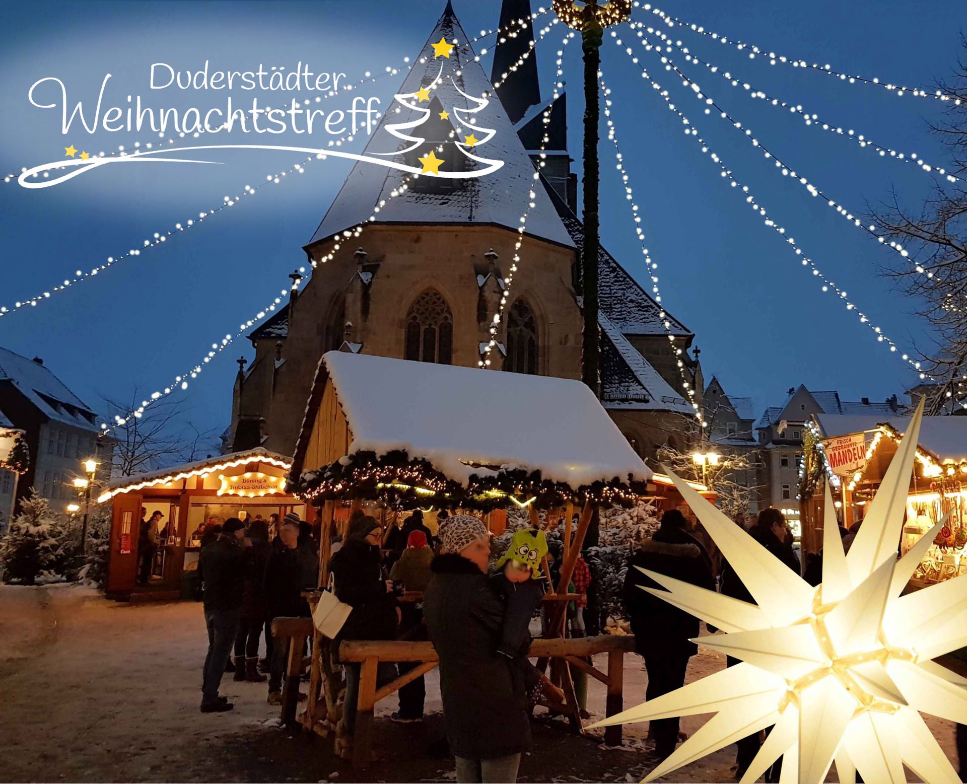 Duderstädter Weihnachtstreff
