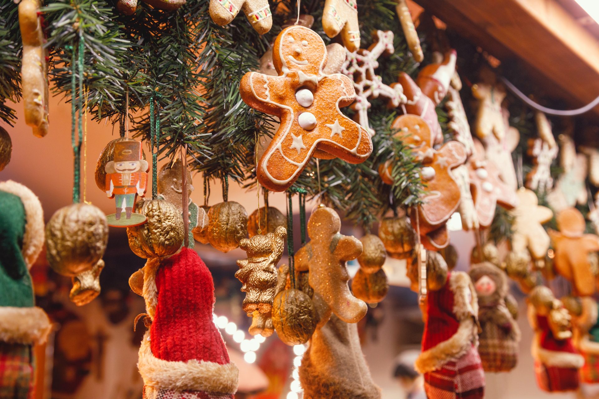 Adventsmarkt im Museumsdorf Börry