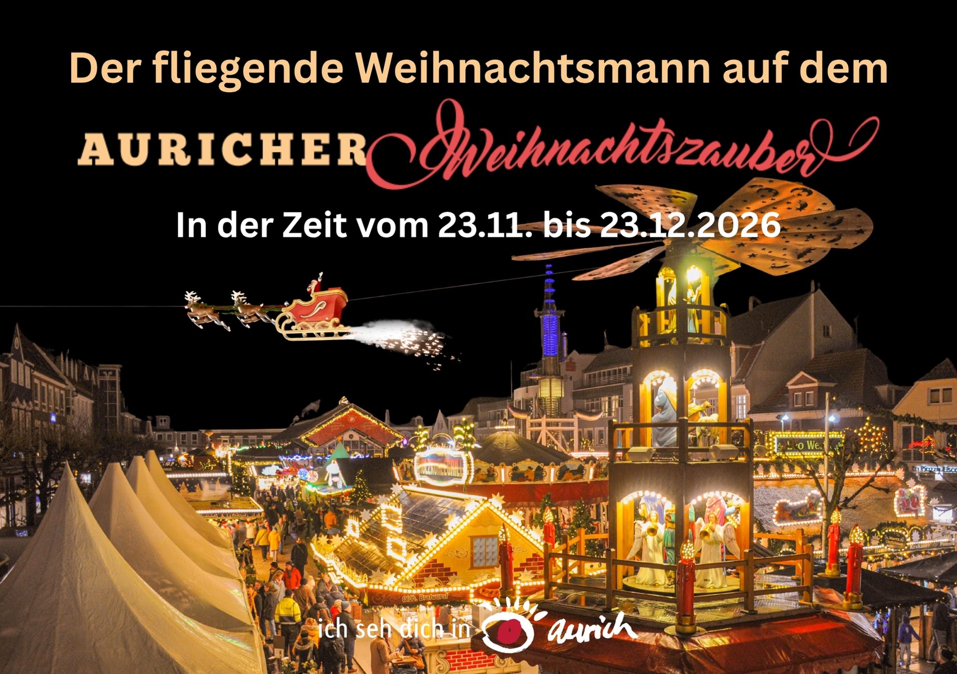 Auricher Weihnachtszauber