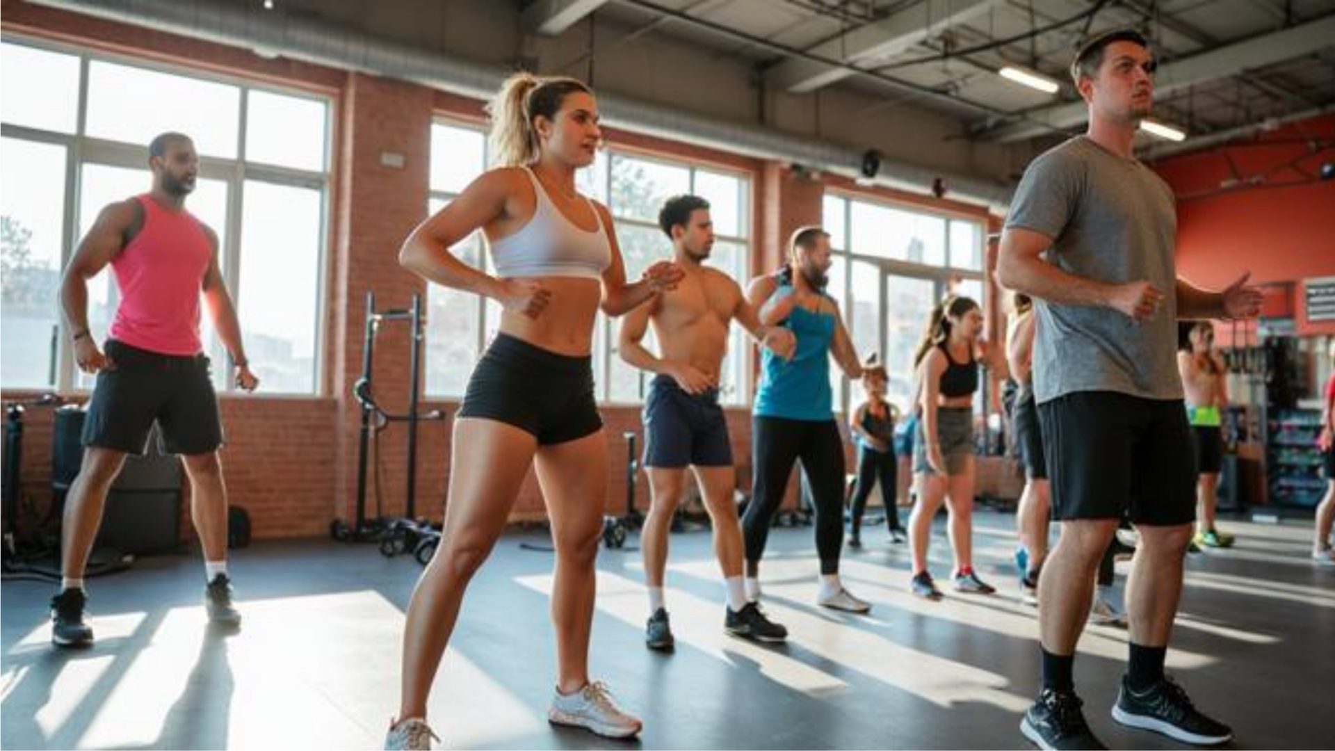 Tabata - High Intensity Interval Training