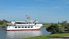 MS WEGA II - Große Seehundbänke-Tour