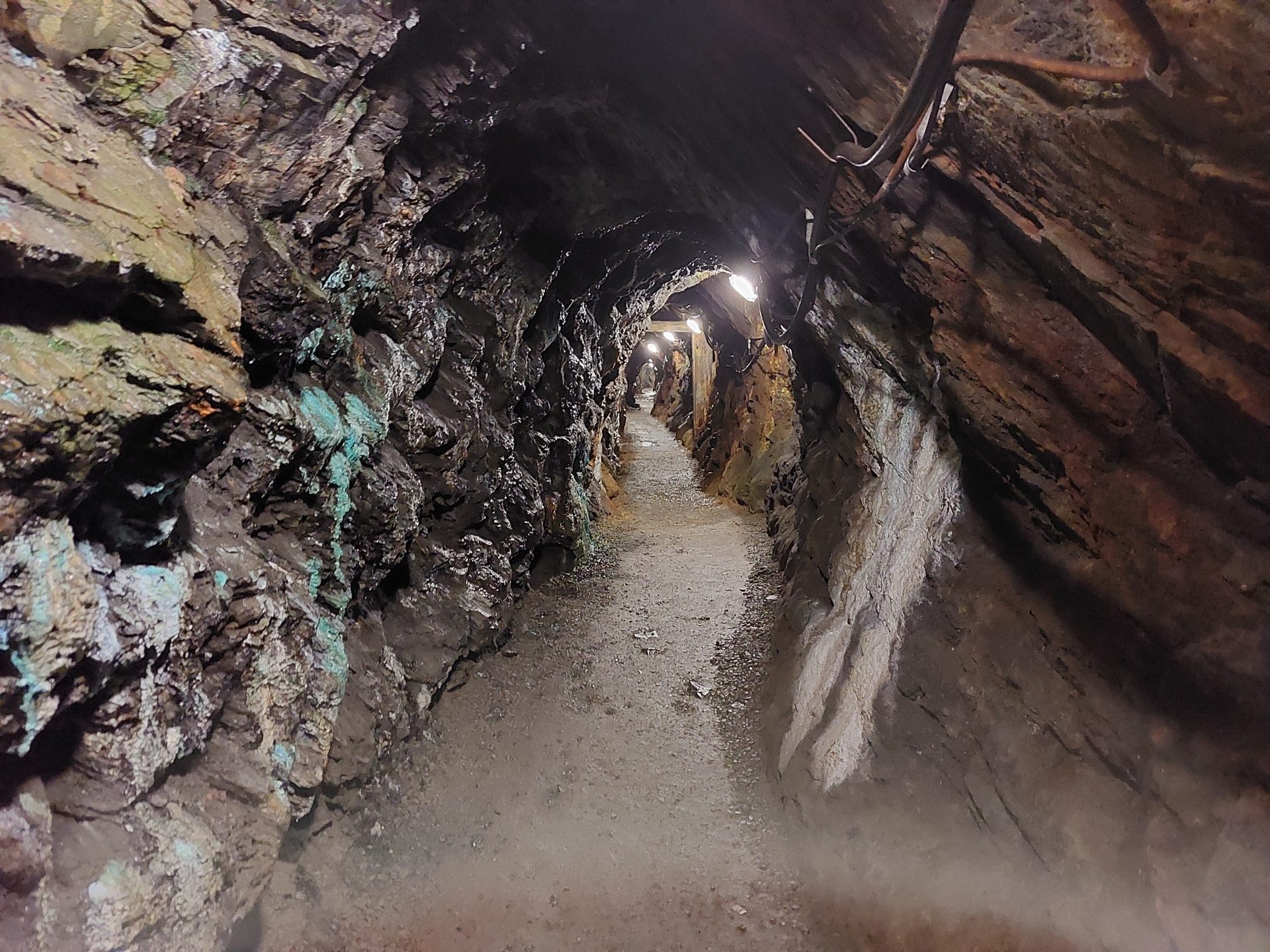 Aus Klein wird Groß - Spurensuche im Bergwerk