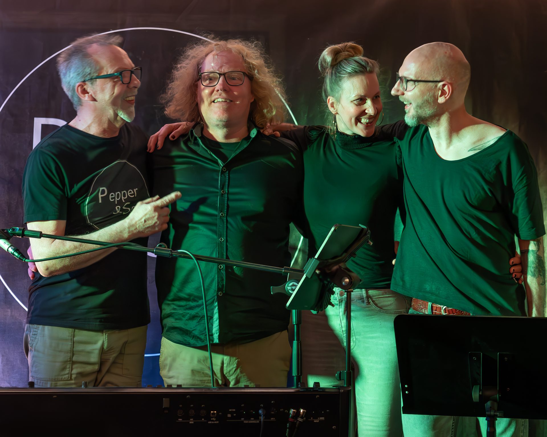 Pepper and Soul - Konzert auf Juist