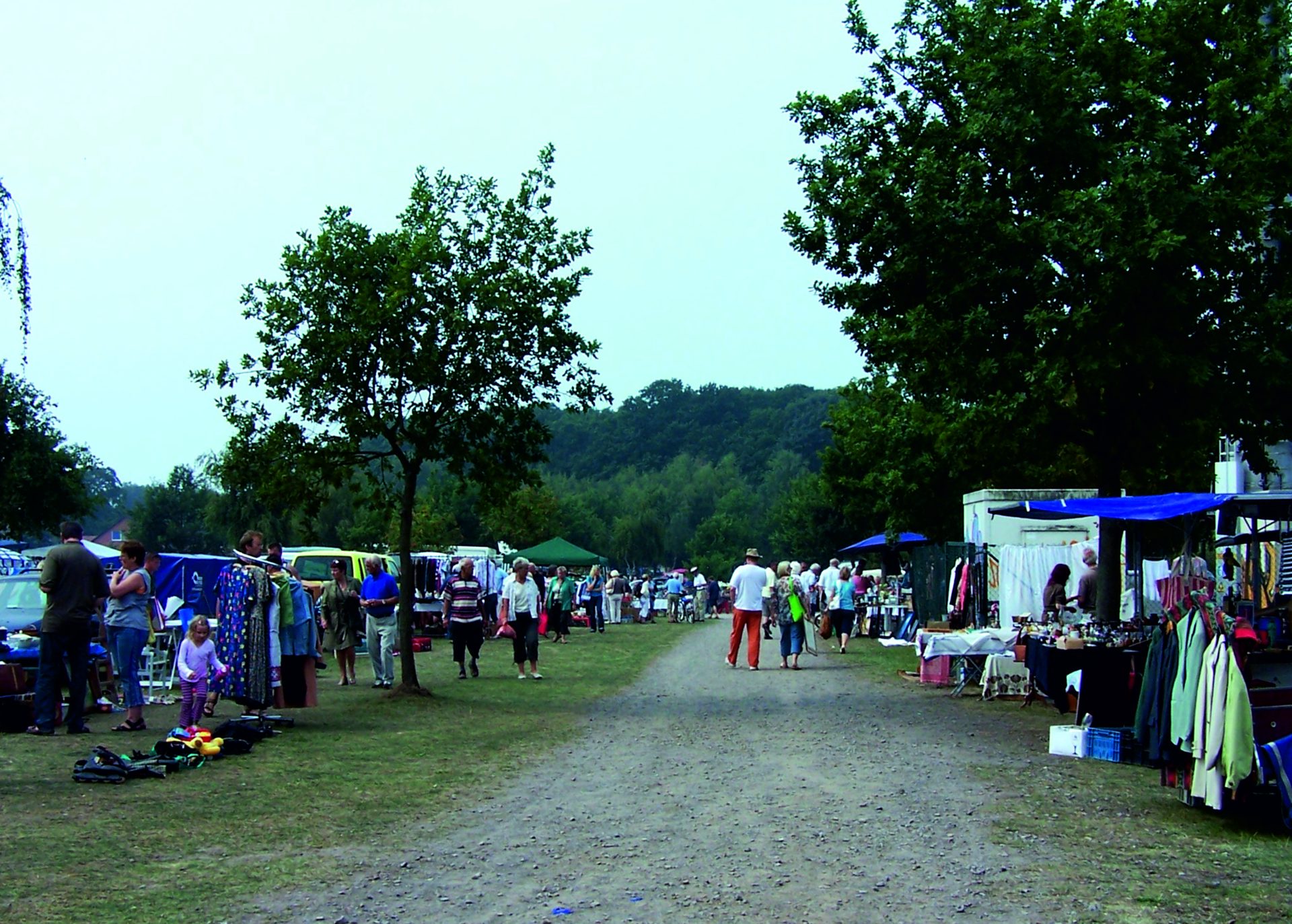 Mardorfer Trödelmarkt