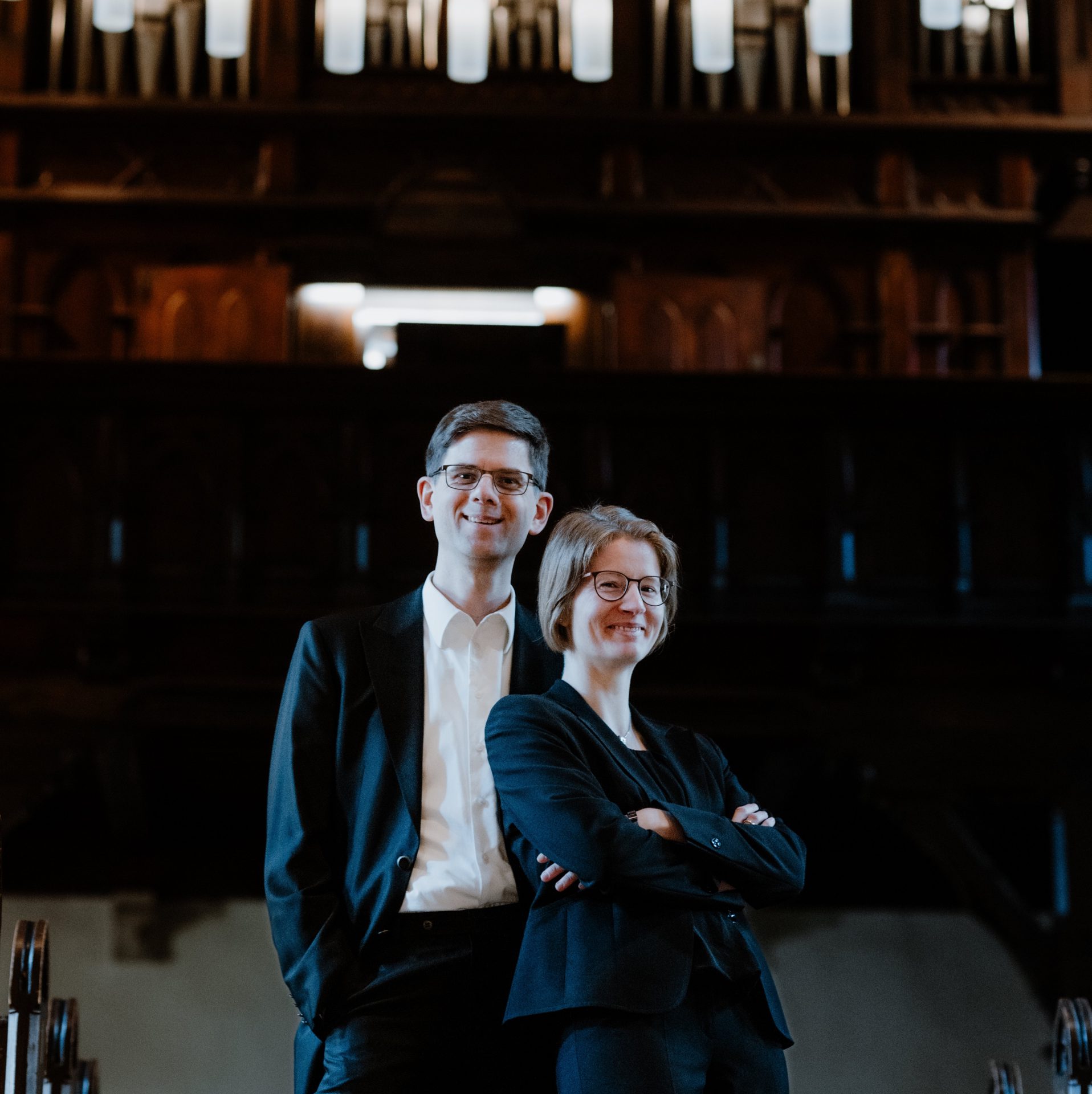 Orgelmusik zum Jahresausklang