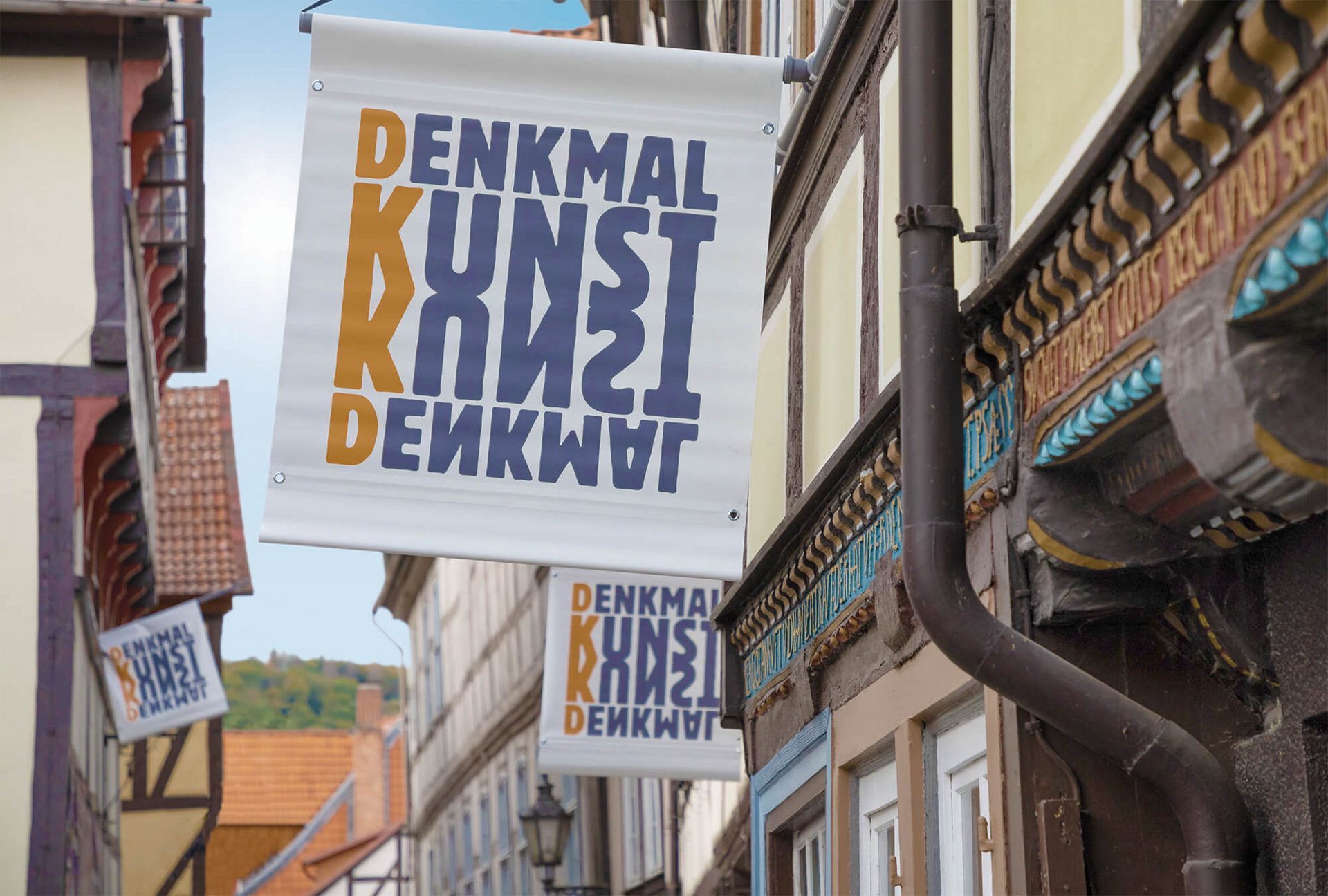DenkmalKunst – KunstDenkmal