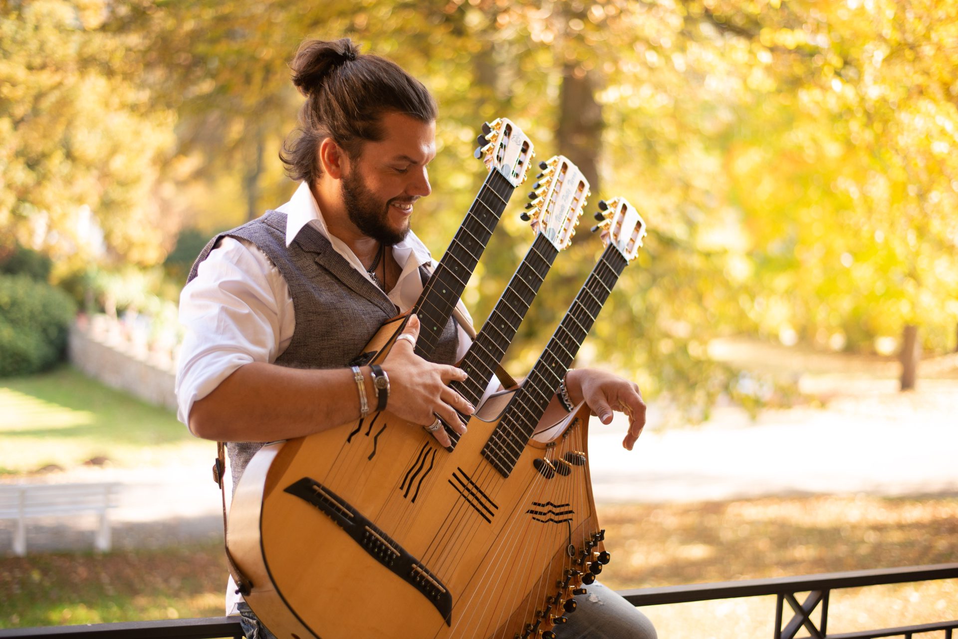 Konzert: Vicente Patiz - Adventures / 20 Jahre Jubiläum