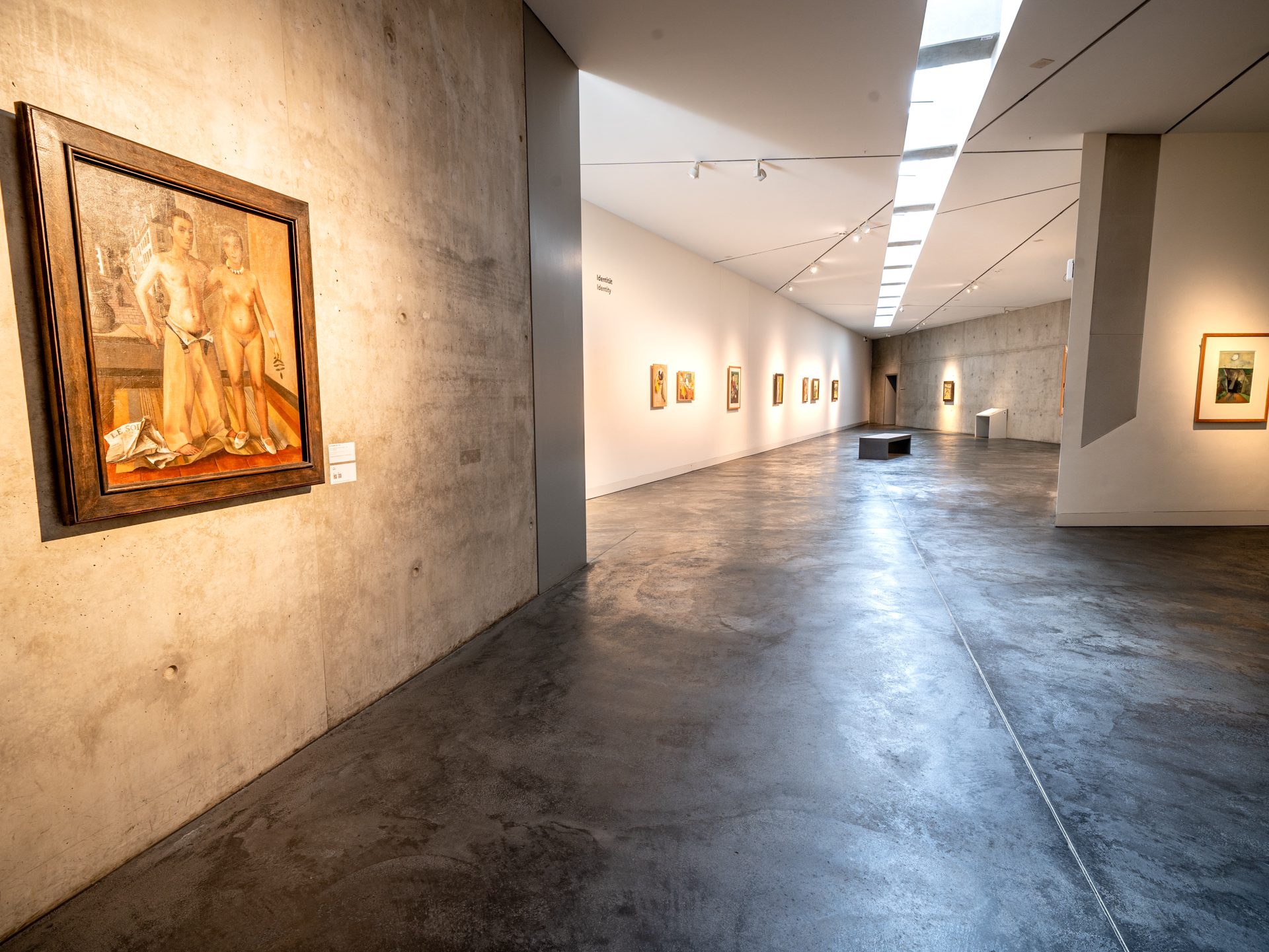 Sammlung - Felix Nussbaum