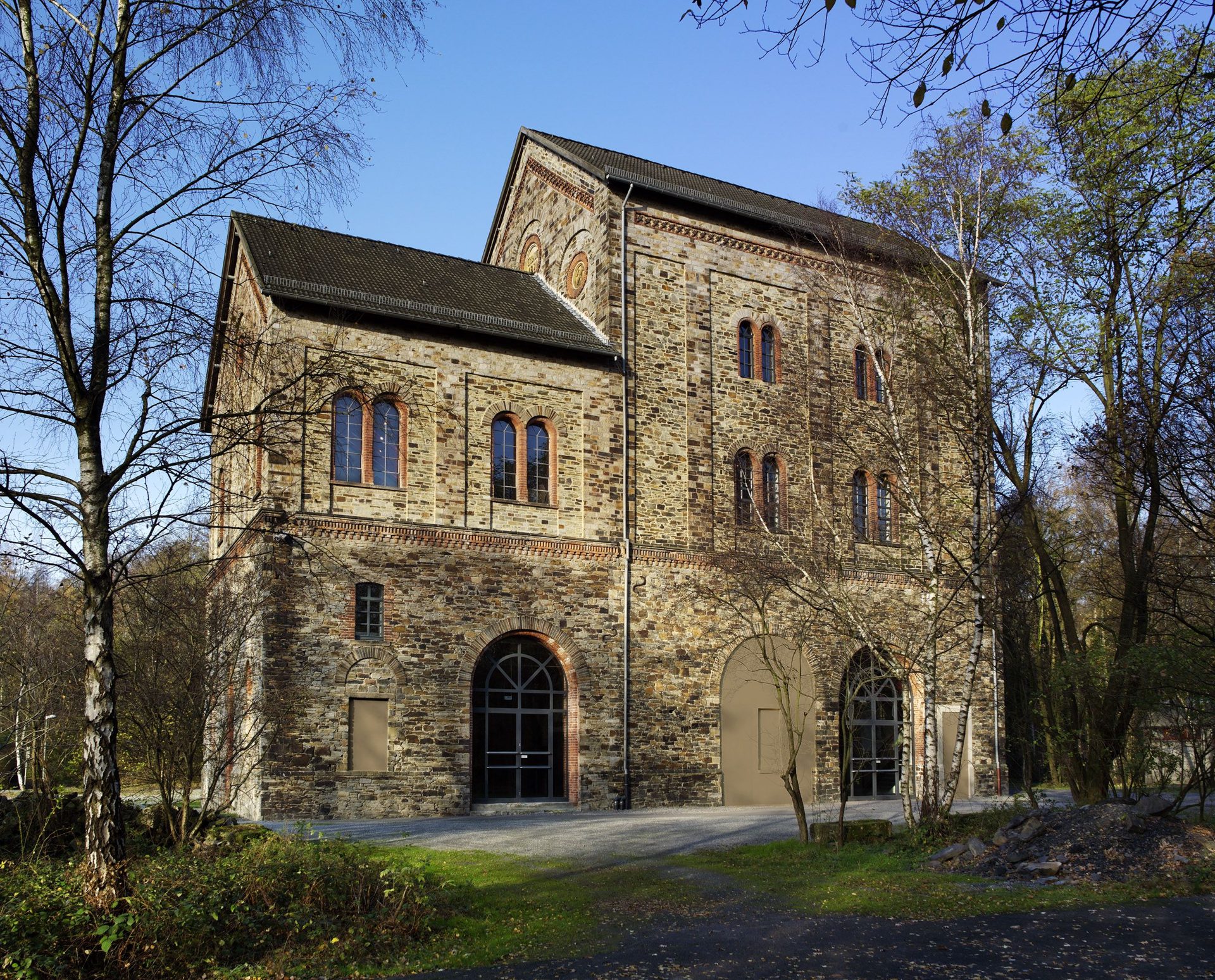 Mensch, Natur, Wirtschaft