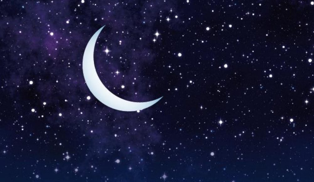 Moonlight-Schwimmen
