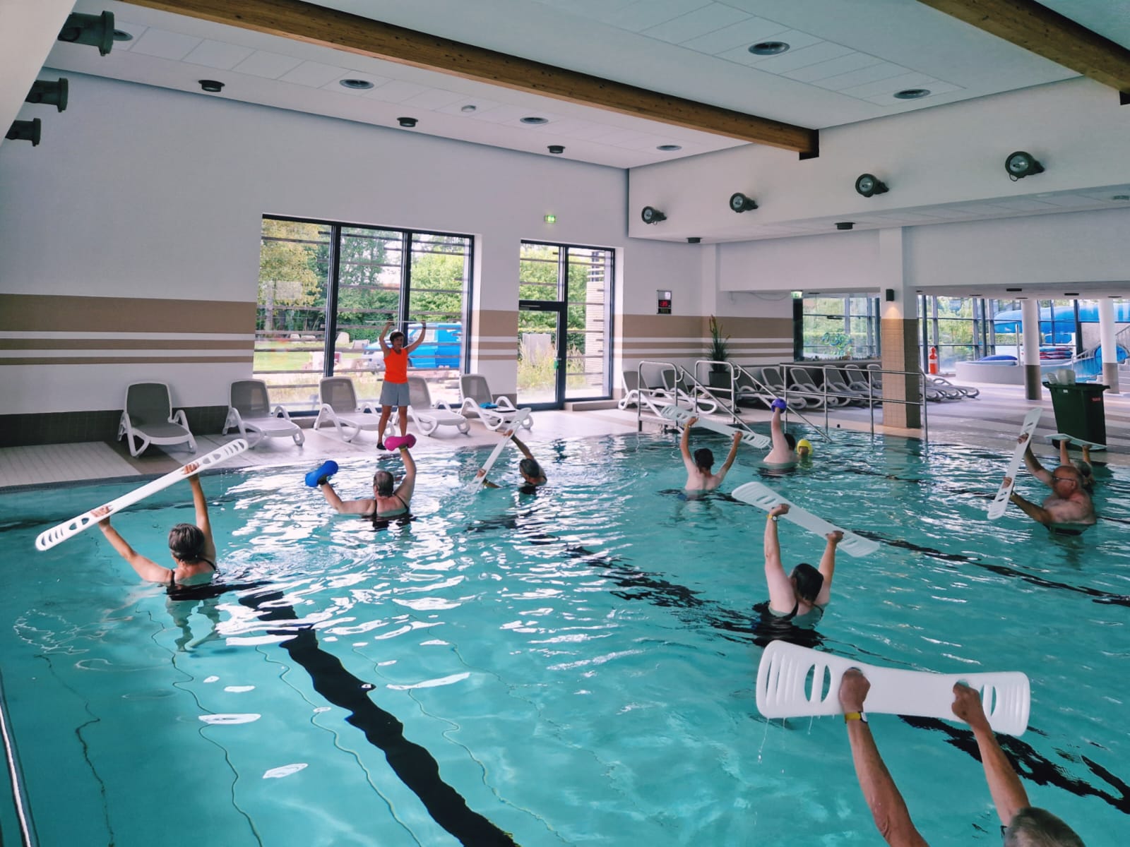 ThalassoAktiv: Aqua Fitness