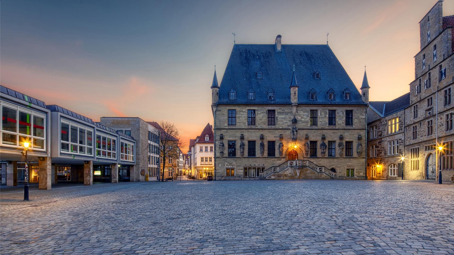 Stadtführergilde: Rathaus- und Altstadtführung
