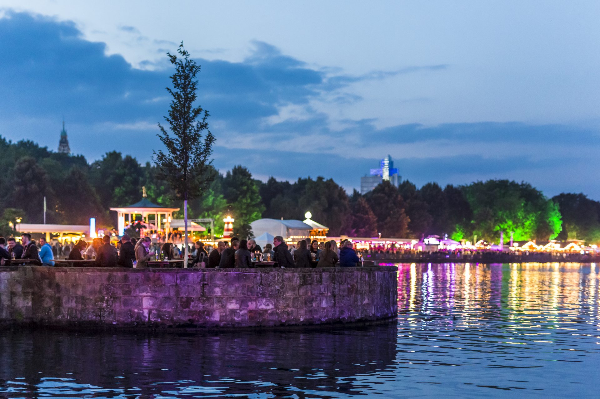 Maschseefest
